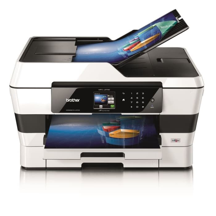 Printer All in One Brother MFC-J3720 A3 Dual Tray