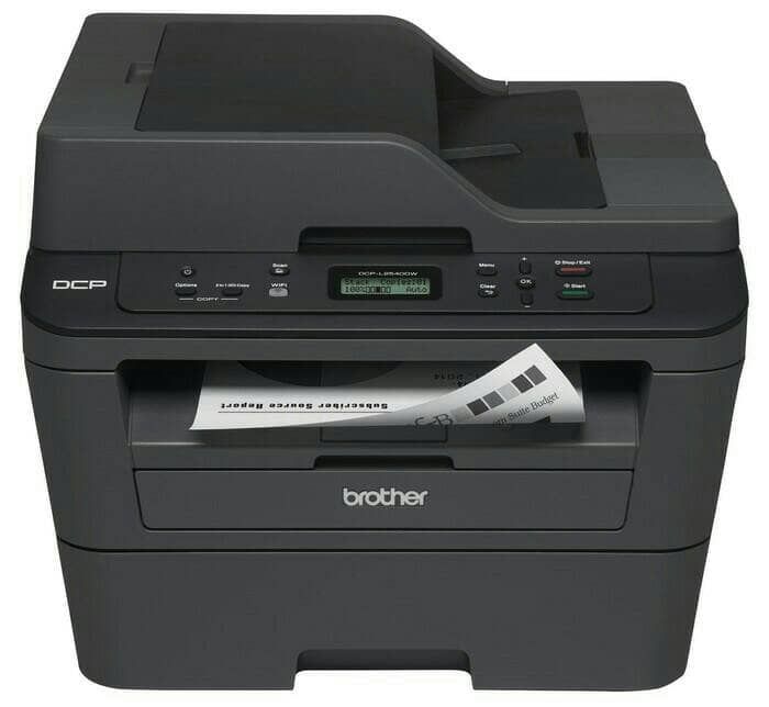 Printer Multifungsi Brother DCP-L2450DW Auto Duplex