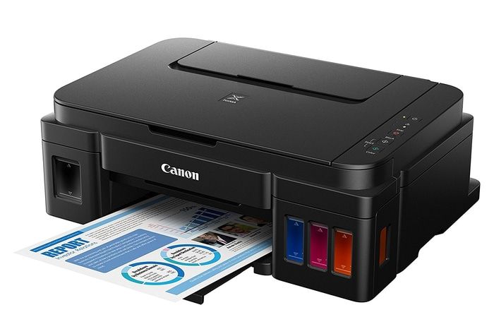 Printer Multifungsi Canon Pixma G2000 Ink Tank